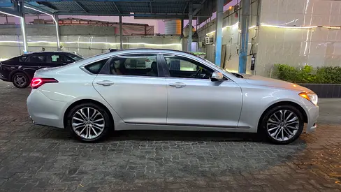 2015 Genesis G80 — фото 3