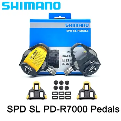 Shimano PD-r7000 105 SPD-SL Road bike pedal