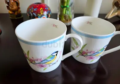 Fancy coffee mugs