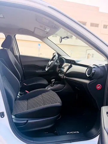 2024 Nissan KICKS 照片 12