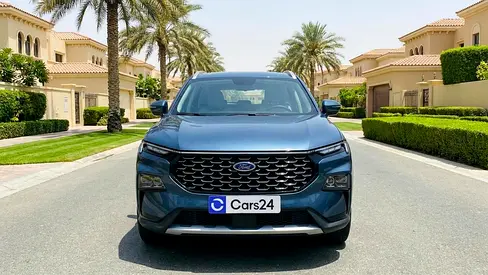 2024 FORD TERRITORY 照片 2