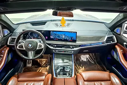 2023 BMW X7 — миниатюра 9