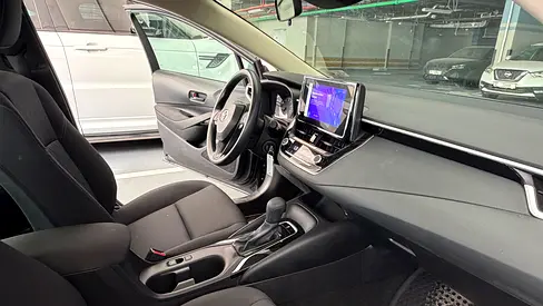 2025 Toyota COROLLA 照片 8