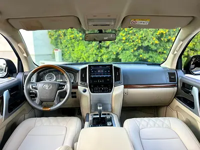 Toyota Land Cruiser GXR, миниатюра 9