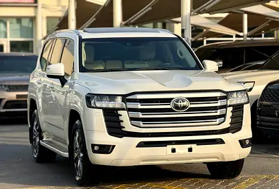 2023 Toyota LAND CRUISER 照片 2