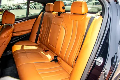 صورة مصغرة 12 لـ 2021 BMW 5-SERIES