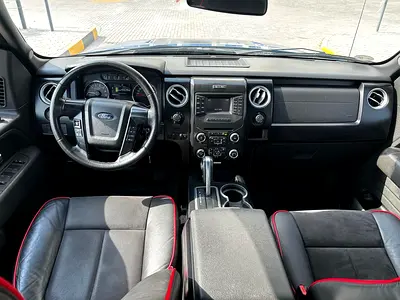2014 FORD F-150 照片 11