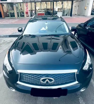 صورة 1 لـ 2019 Infiniti QX70
