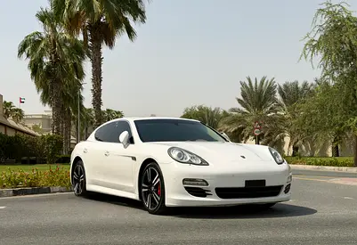 Porsche Panamera S 2010 | Japanese Specs | Excellent Condition