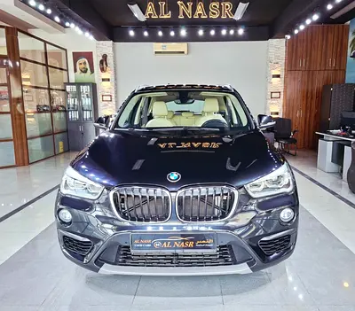 2017 BMW X1 缩略图 2