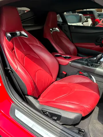 2020 Toyota SUPRA — миниатюра 9