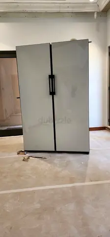 Svmsung bespoke stand fridge and freezer Good Condition