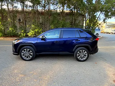 2025 Toyota RAV 4 照片 5