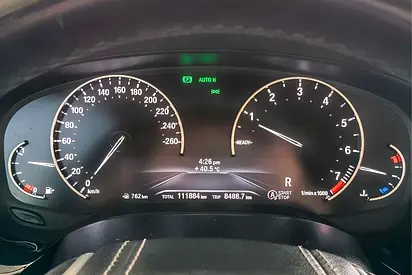 صورة مصغرة 14 لـ 2020 BMW 5-SERIES