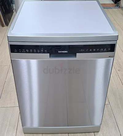 Siemens iQ500 dishwasher Germany with wifi system freestanding
