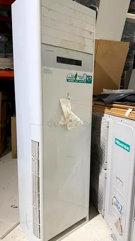 Hisense 5T Floor Standing AC