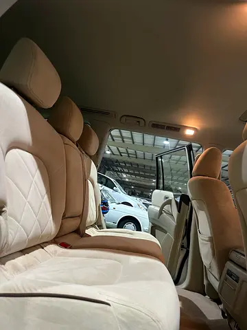 2014 Nissan PATROL 照片 12