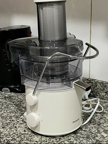 Panasonic juicer for sale not used once