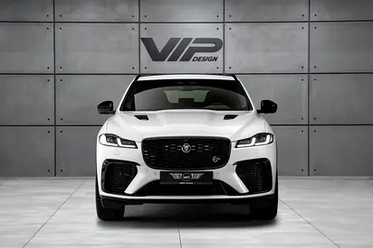 2021 Jaguar F-PACE 照片 2