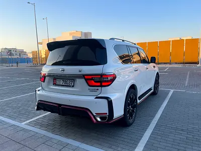 صورة 8 لـ 2020 Nissan PATROL