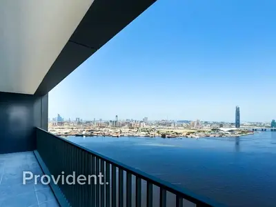Elegant Apartment | Creek Harbour | Available 2026