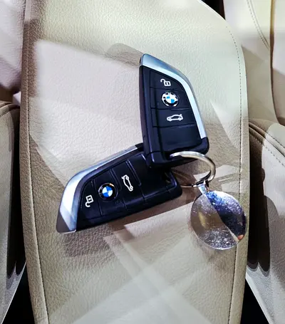 2017 BMW X1 缩略图 17