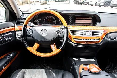 2008 Mercedes-BENZ S-CLASS 缩略图 12