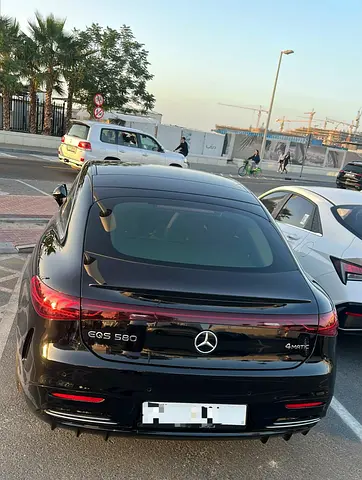 صورة مصغرة 2 لـ 2023 Mercedes-BENZ EQS