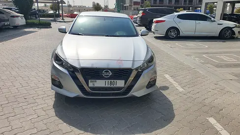 Nissan Altima SV, миниатюра 5