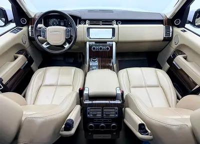 صورة مصغرة 13 لـ 2017 LAND Rover RANGE ROVER
