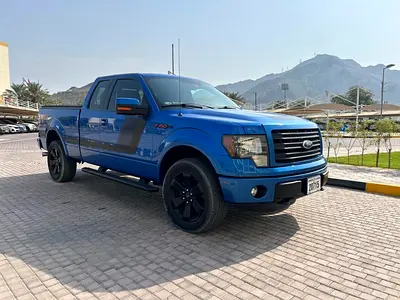 2014 FORD F-150 照片 2