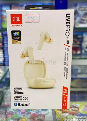 JBL Live pro+TWS true wireless earbuds