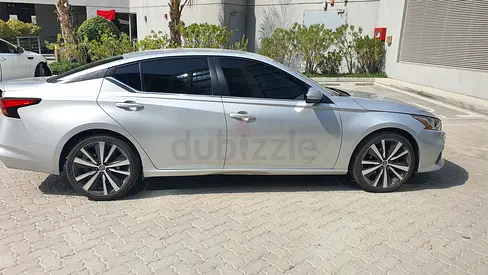 Nissan Altima SV, миниатюра 3