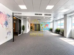 Partitioned Office | SZR View | Near Metro | Book Now