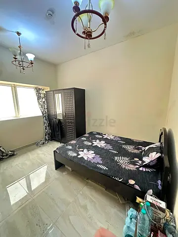 Fully Furnished Room from 3rd September onwards for Rent @Muwielah Commercial near Zahia City Centre