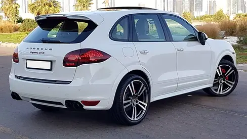 صورة مصغرة 8 لـ 2014 Porsche CAYENNE