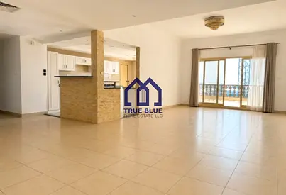 Marina & Casino Views | Al Hamra I Plus Maid Room
