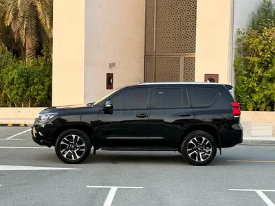 Toyota Prado TXL, миниатюра 12