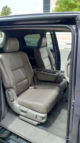 The car is very clean.