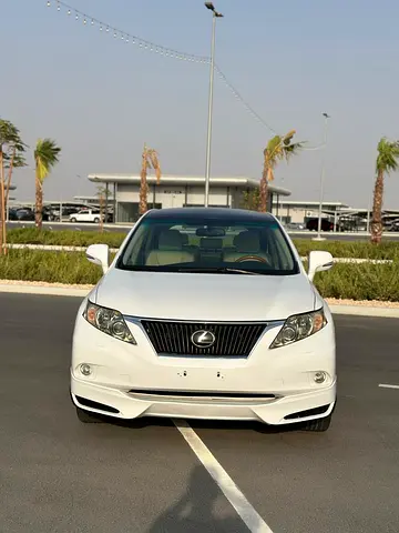 2011 Lexus RX-SERIES 照片 3