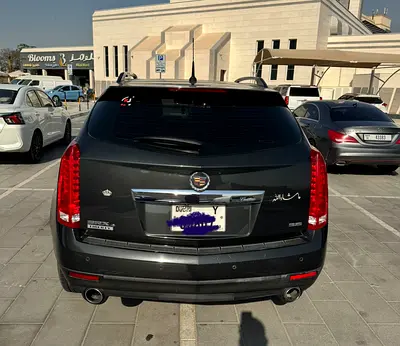 2015 Cadillac SRX — фото 2