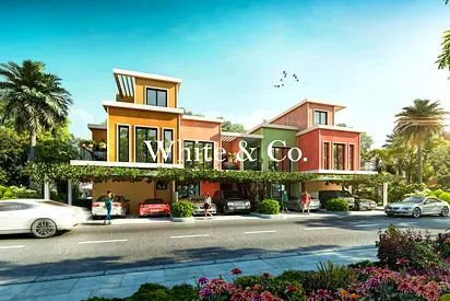 Prime Location | Vibrant Cluster | 4BHK