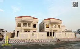 Luxury Classic Villa for Sale in Al Helio 2 | Spacious & Elegant Design
