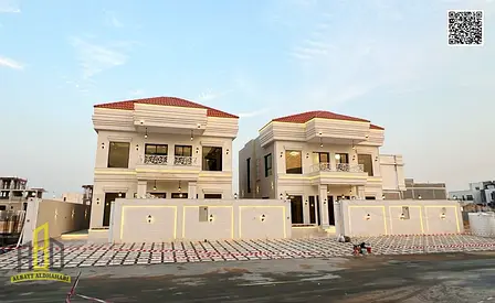 Luxury Classic Villa for Sale in Al Helio 2 | Spacious & Elegant Design