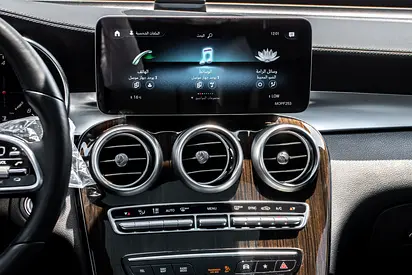صورة مصغرة 8 لـ 2020 Mercedes-BENZ GLC