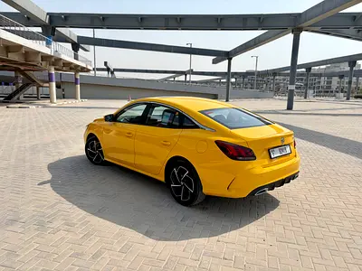 MG GT Luxury, миниатюра 2