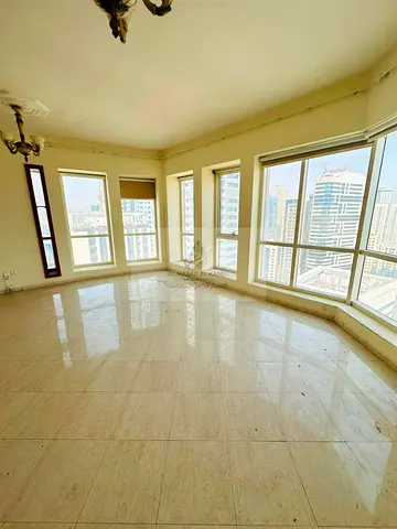 Spacious 2-Bedroom Apartment in Al Khan with Free Maintenance, Free Gym & Pool, Free Month, AC Covered by Landlord and Easy Dubai Access