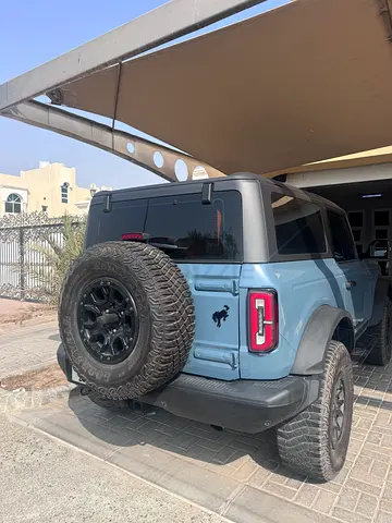 Ford Bronco Wildtrak, миниатюра 4