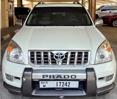 2009 Toyota PRADO — фото 3