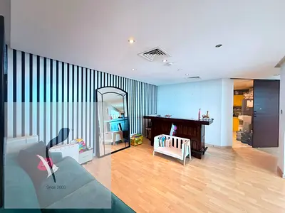 High-Floor 3BR Apartment | Dubai Marina | Multiple View Balconies | Furnished